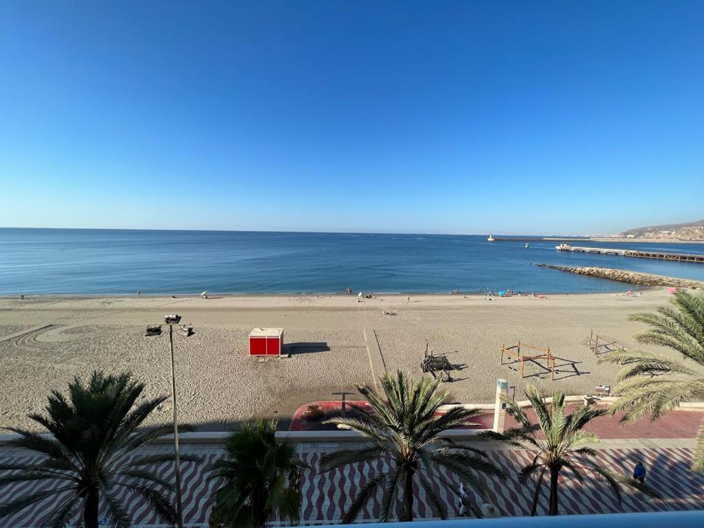 San Miguel Playa المرية المظهر الخارجي الصورة